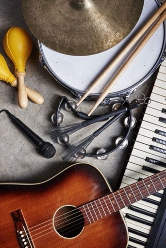 Music & Instruments
