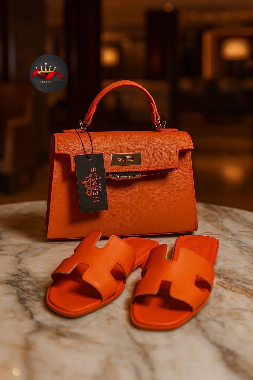 sac et sandales