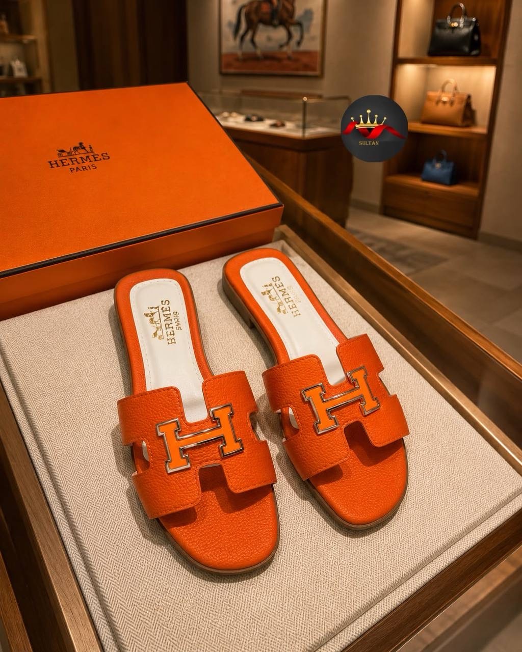 Sandales Hermès 4