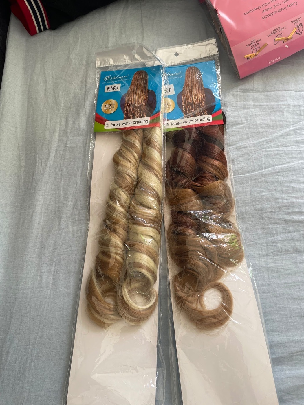 Mèche pour femme 6