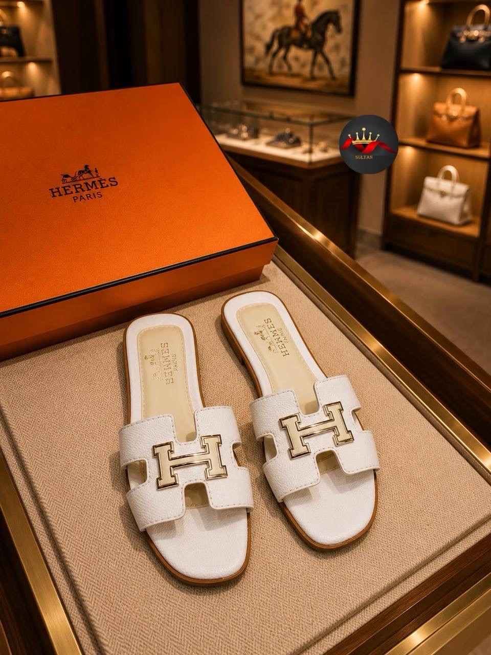 Sandales Hermès 7