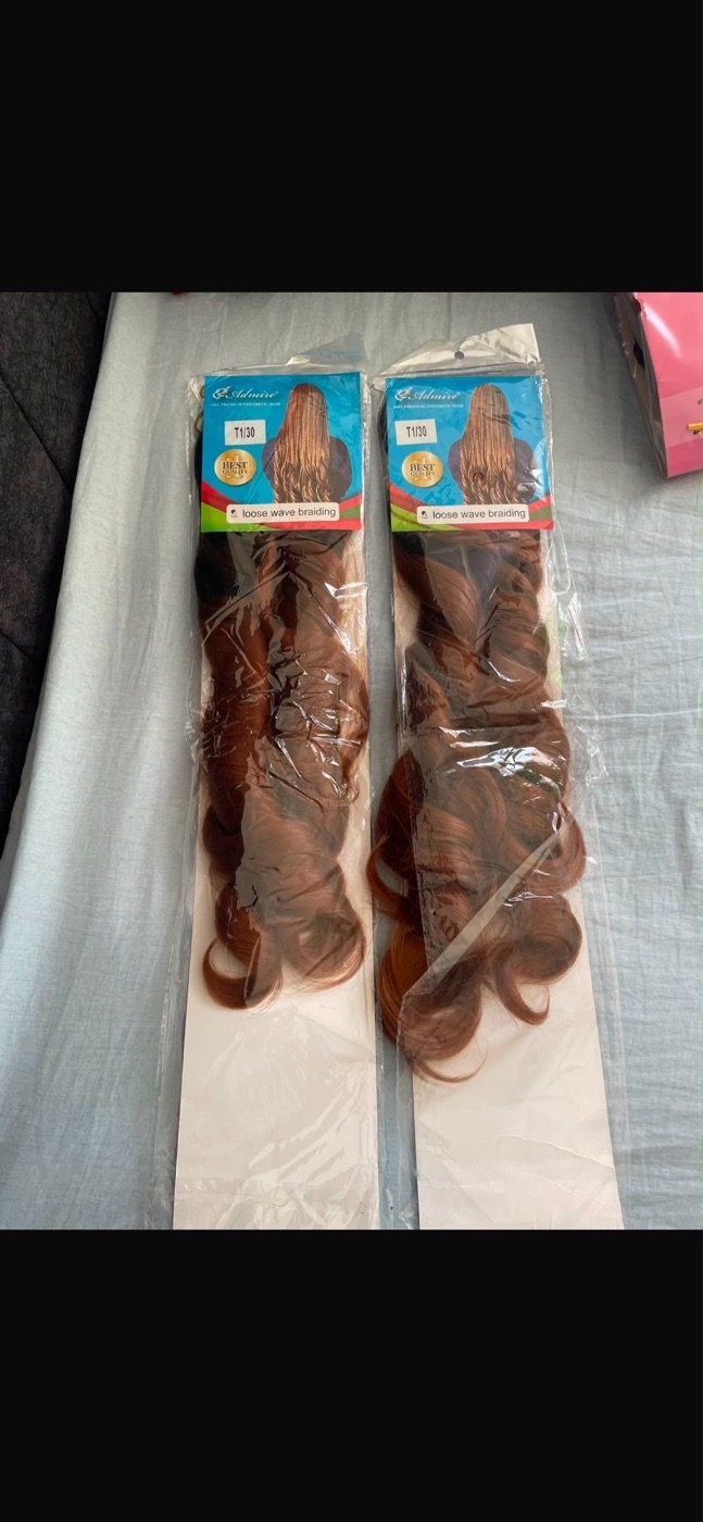 Mèche pour femme 3