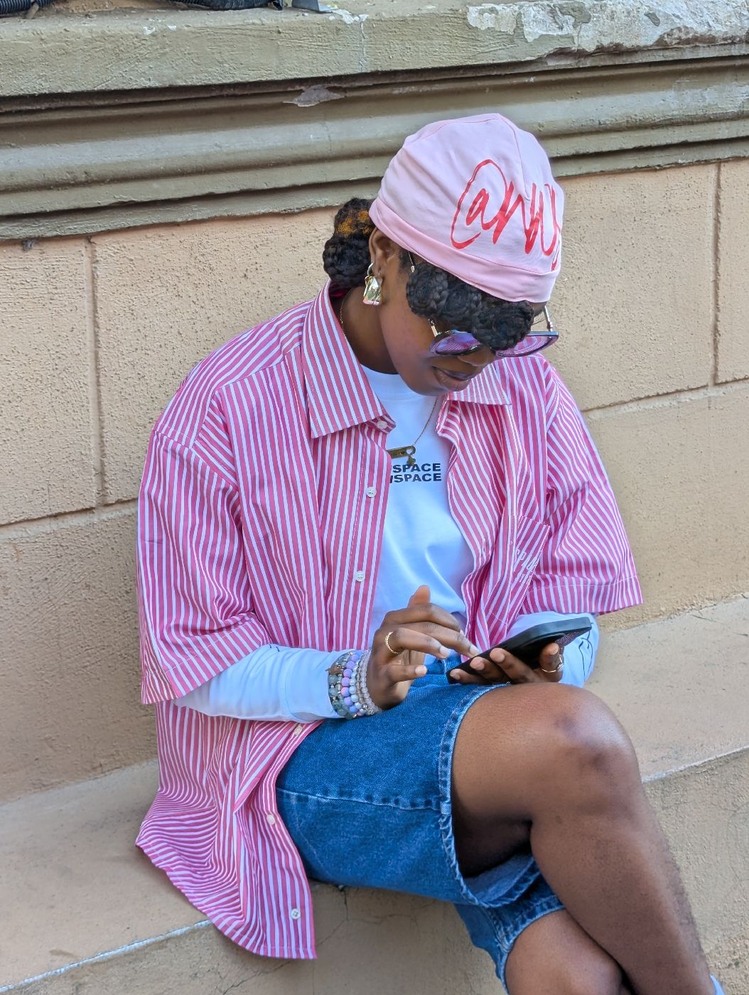 t-shirt oversize
