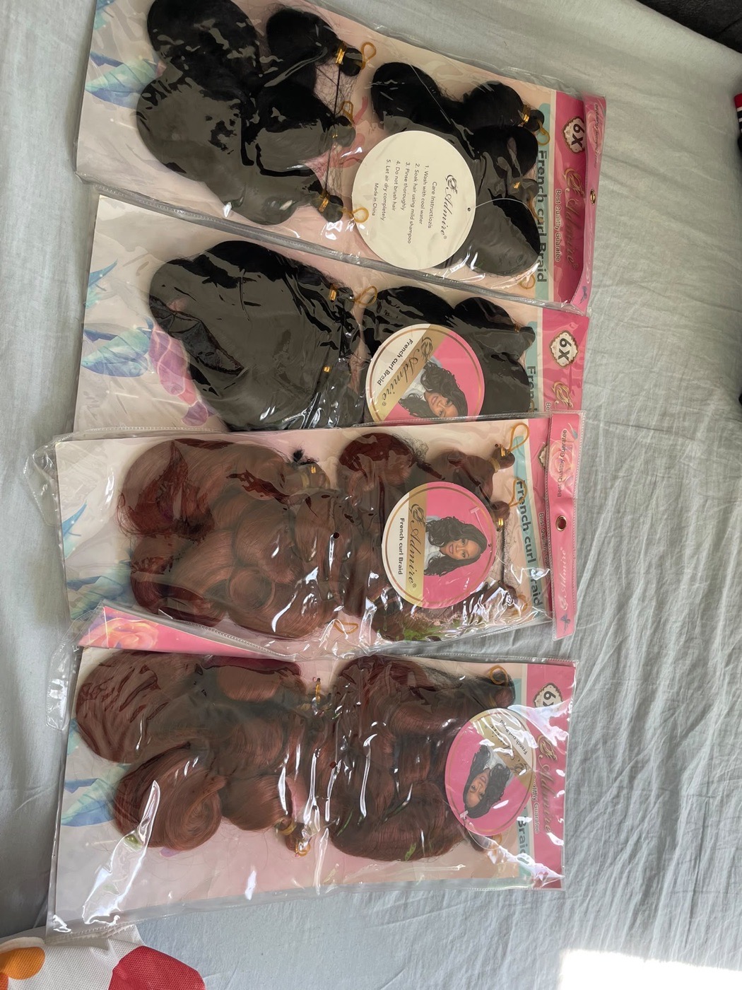 Mèche pour femme 5