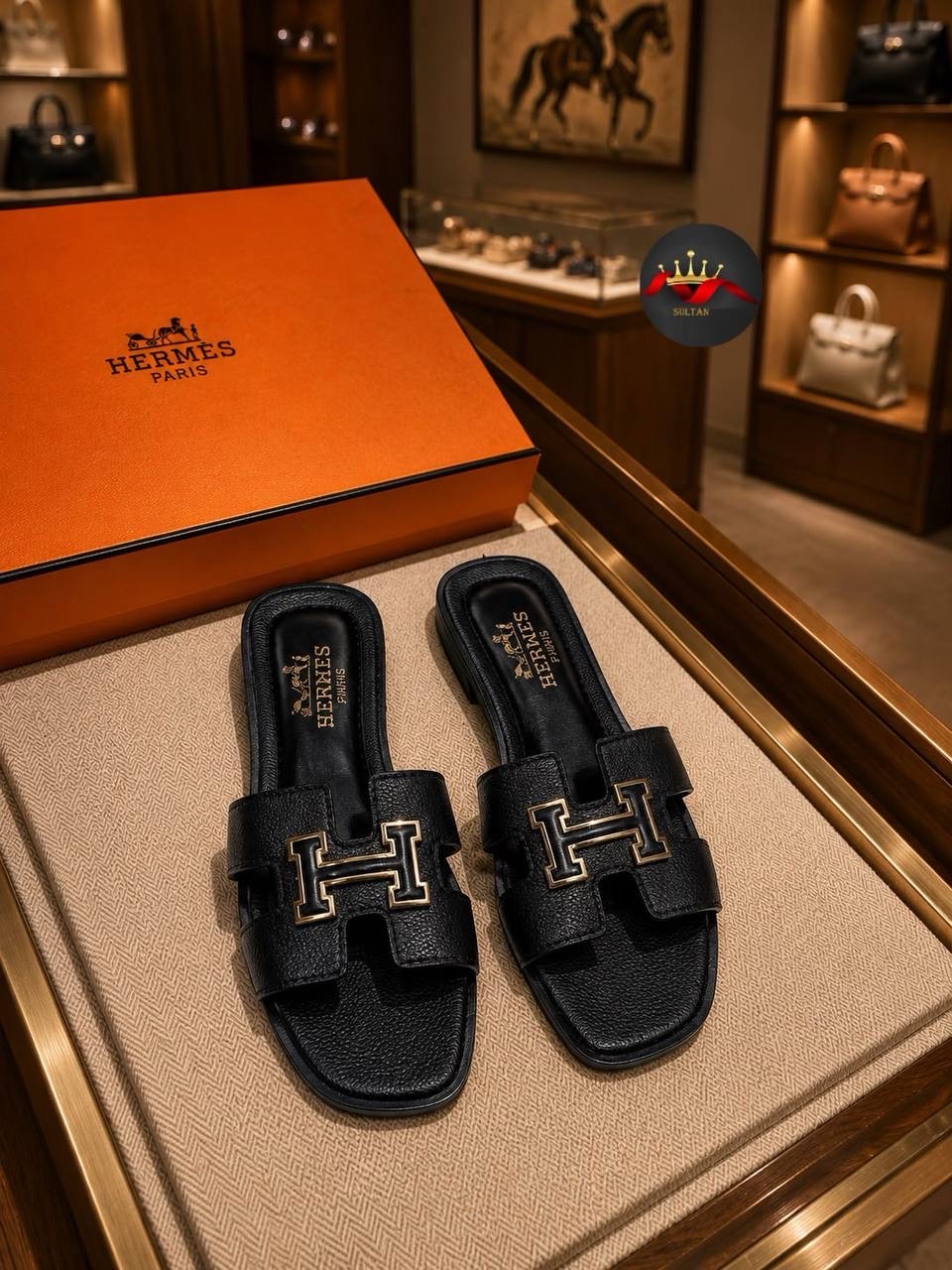 Sandales Hermès 8