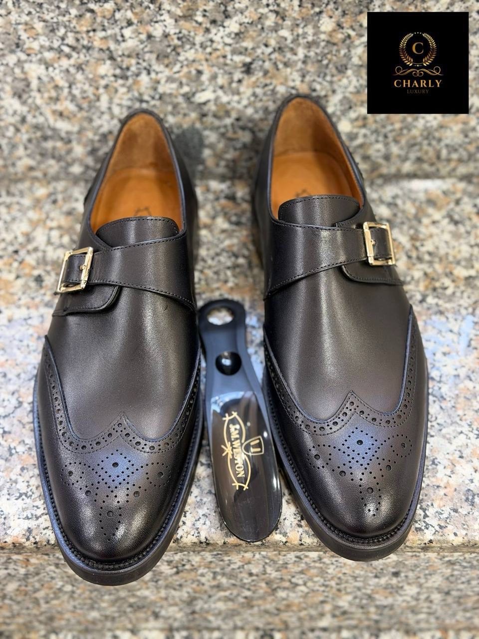 Chaussures hommes 3