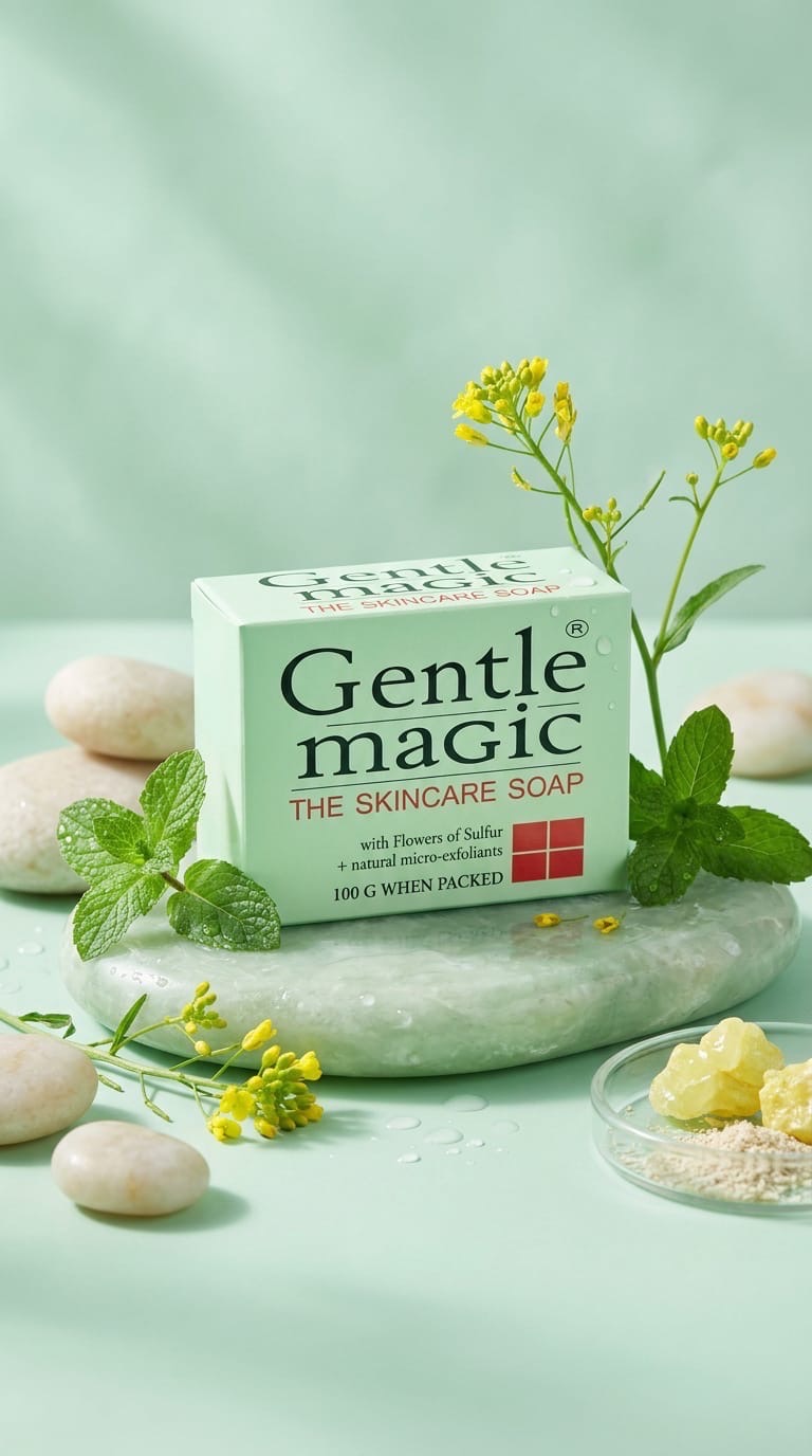 Gentle Magic 8