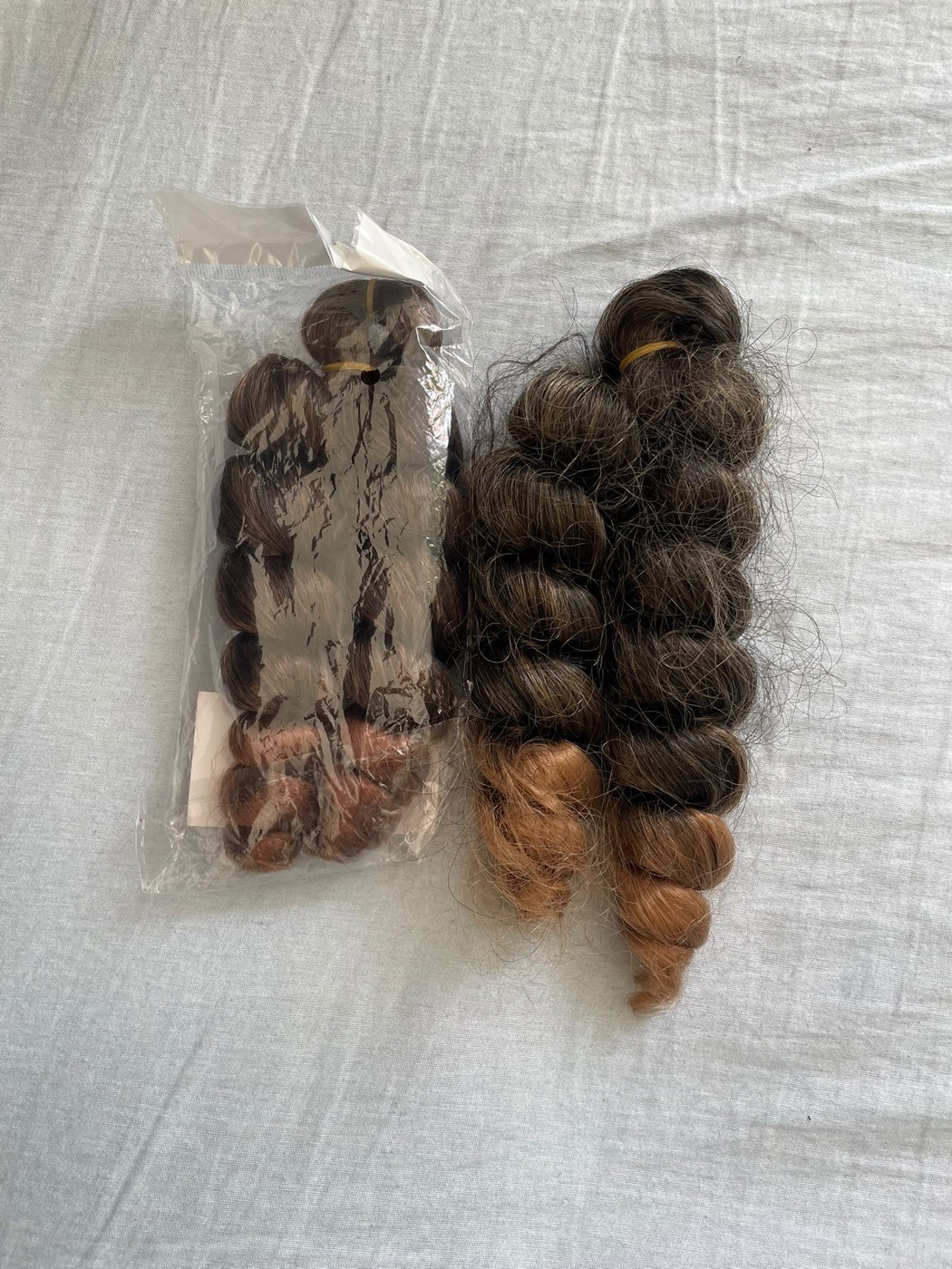 Mèche pour femme 4