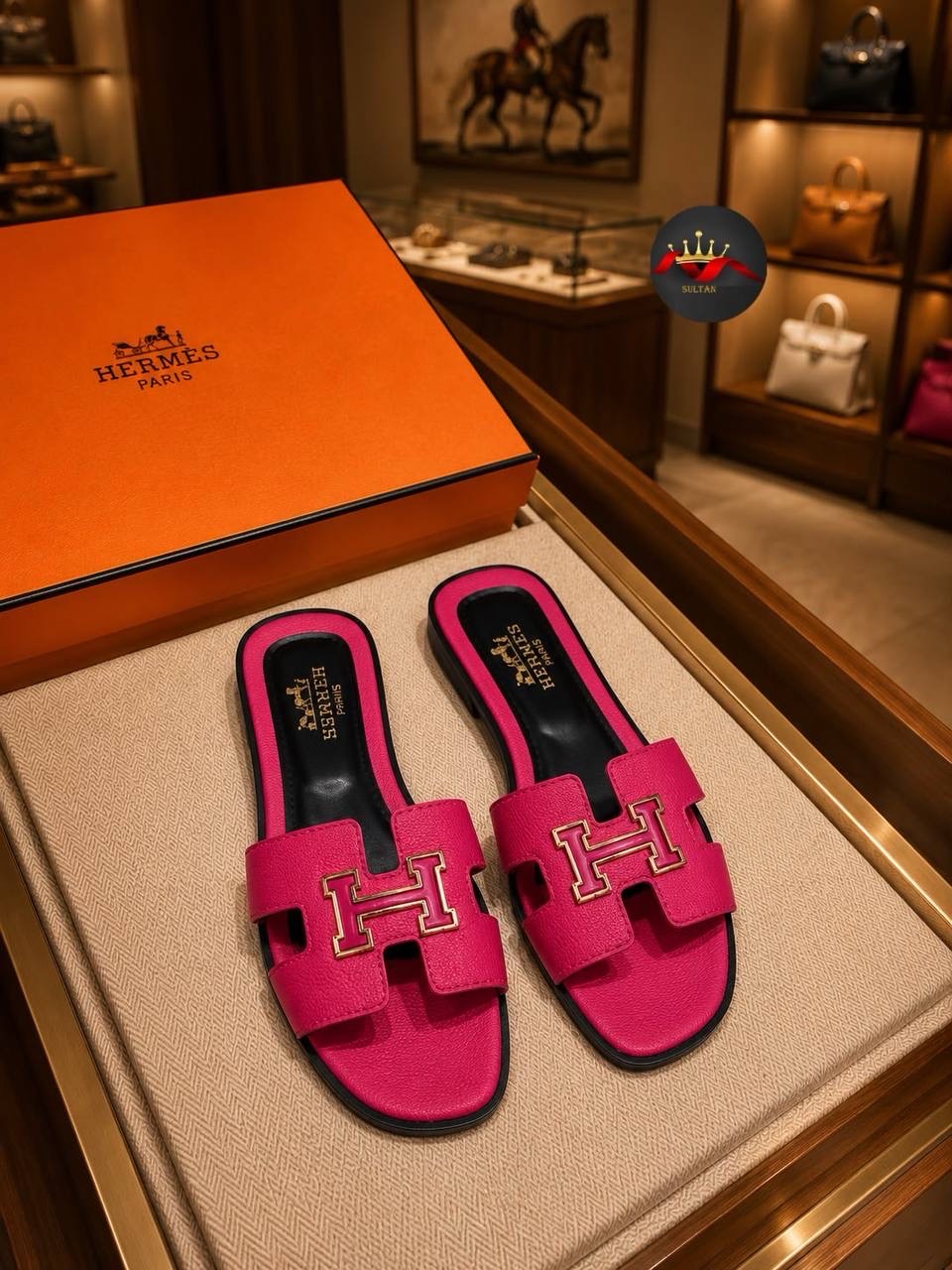 Sandales Hermès 3