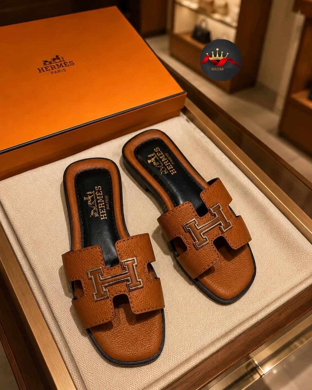 Sandales Hermès 5