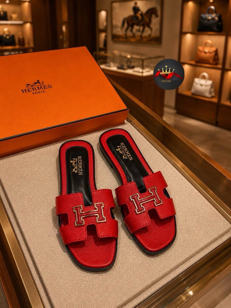 Sandales Hermès 2
