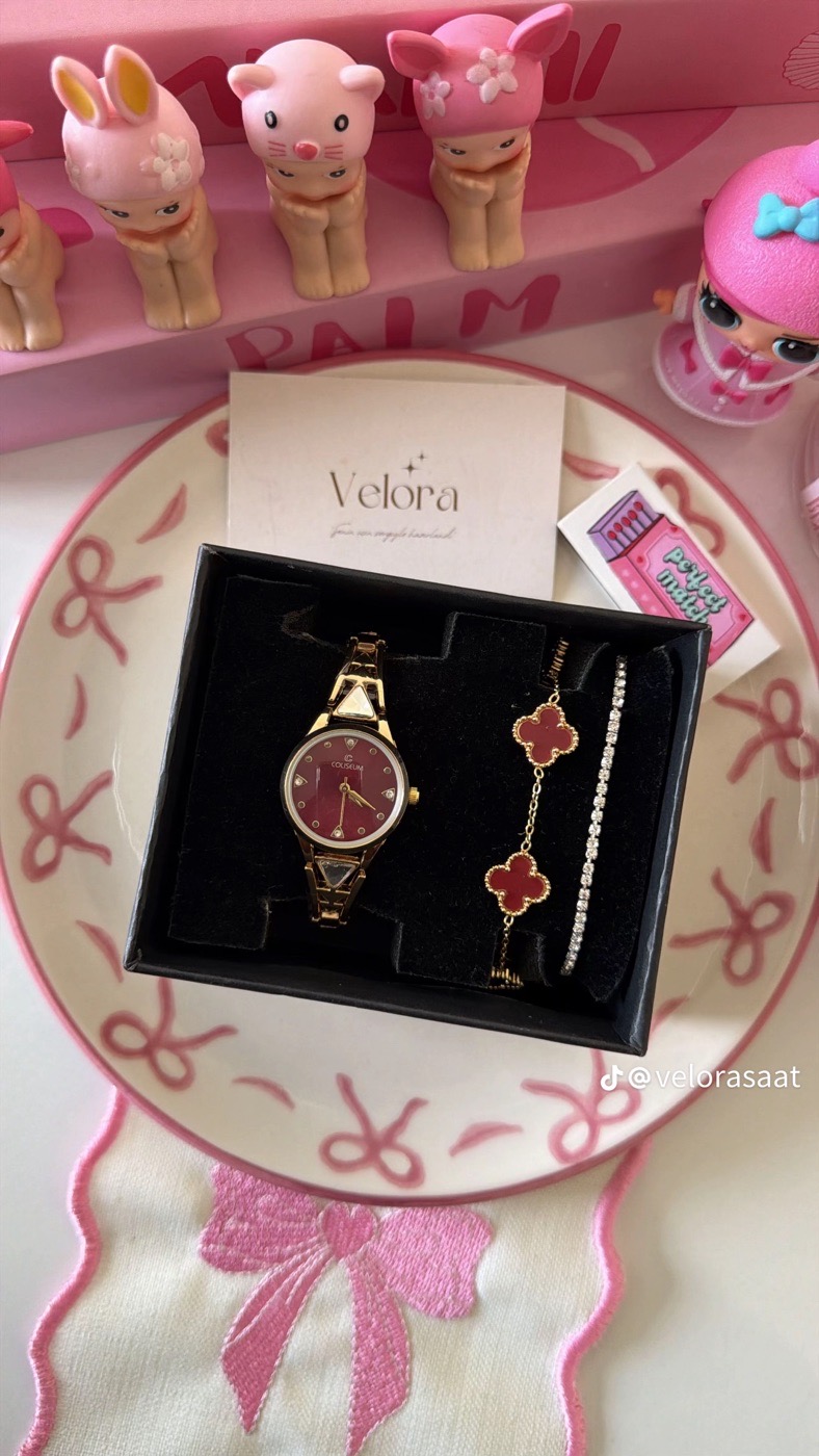 montre dame 5