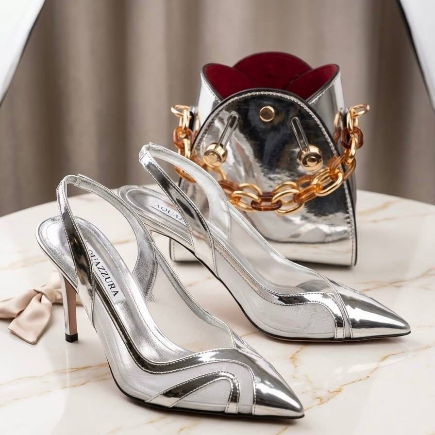 Sac dame et chaussures 4