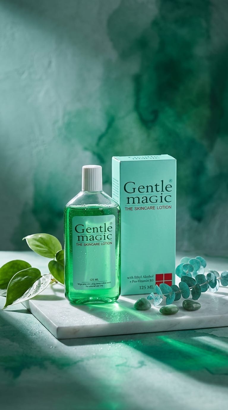 Gentle Magic 4