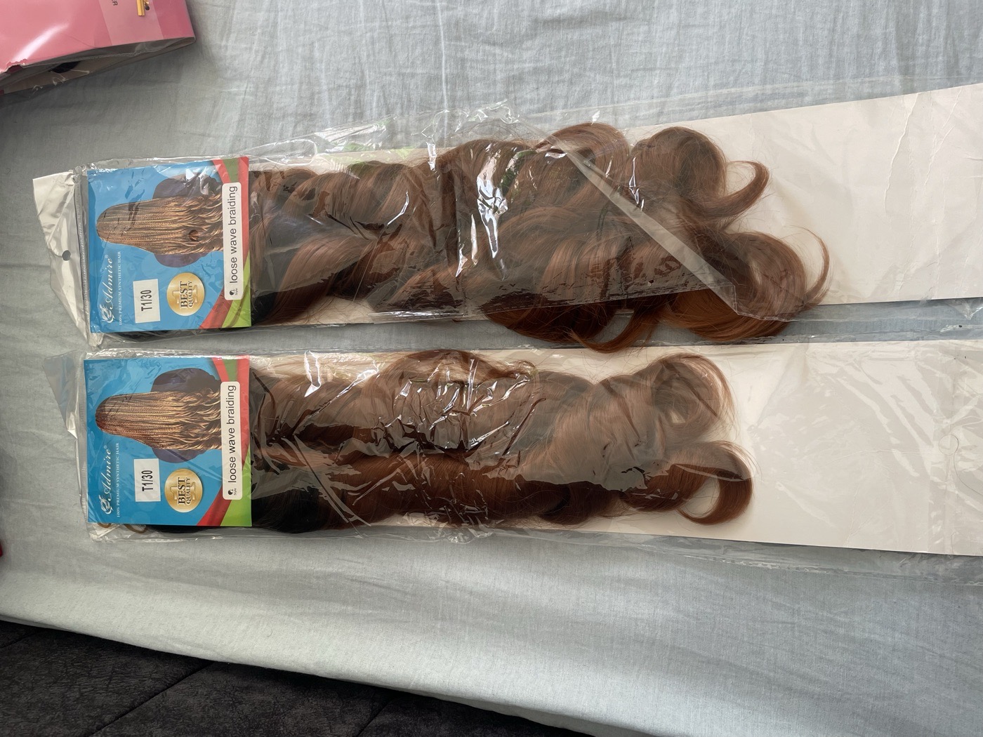 Mèche pour femme 8