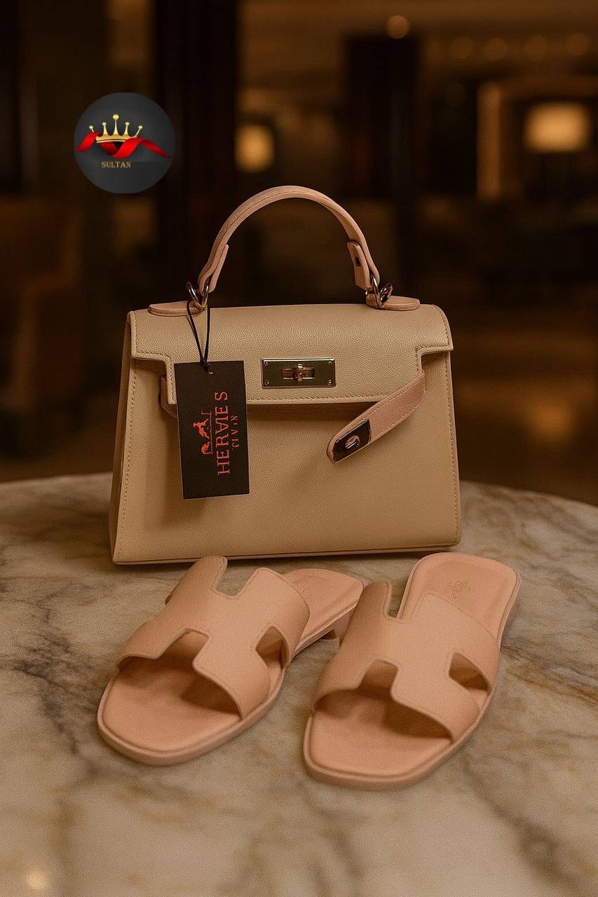 sac et sandales 2