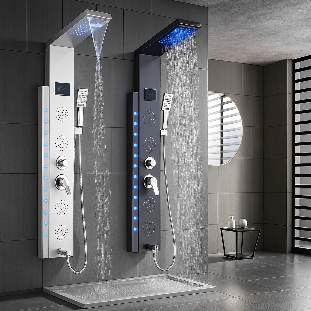 Accessoires de bain