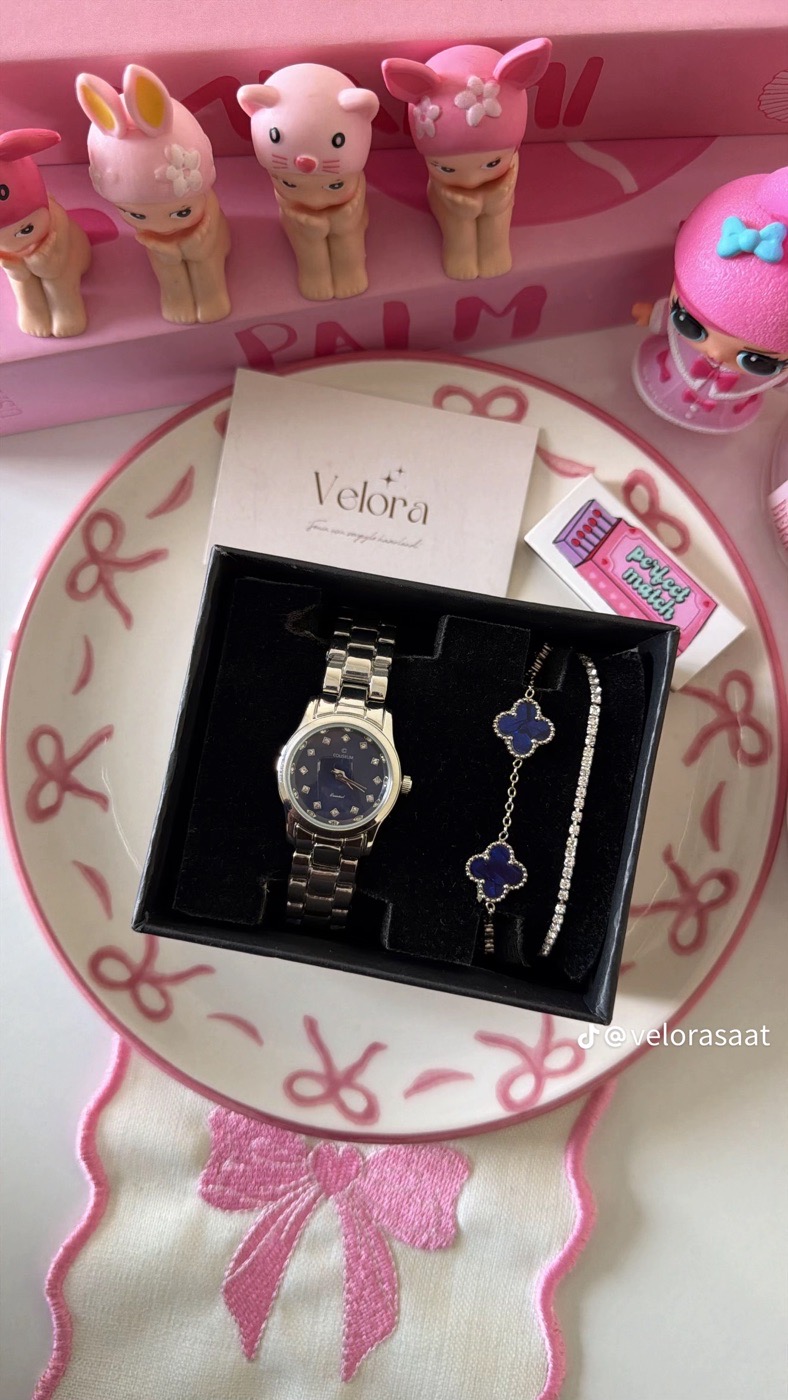 montre dame 7