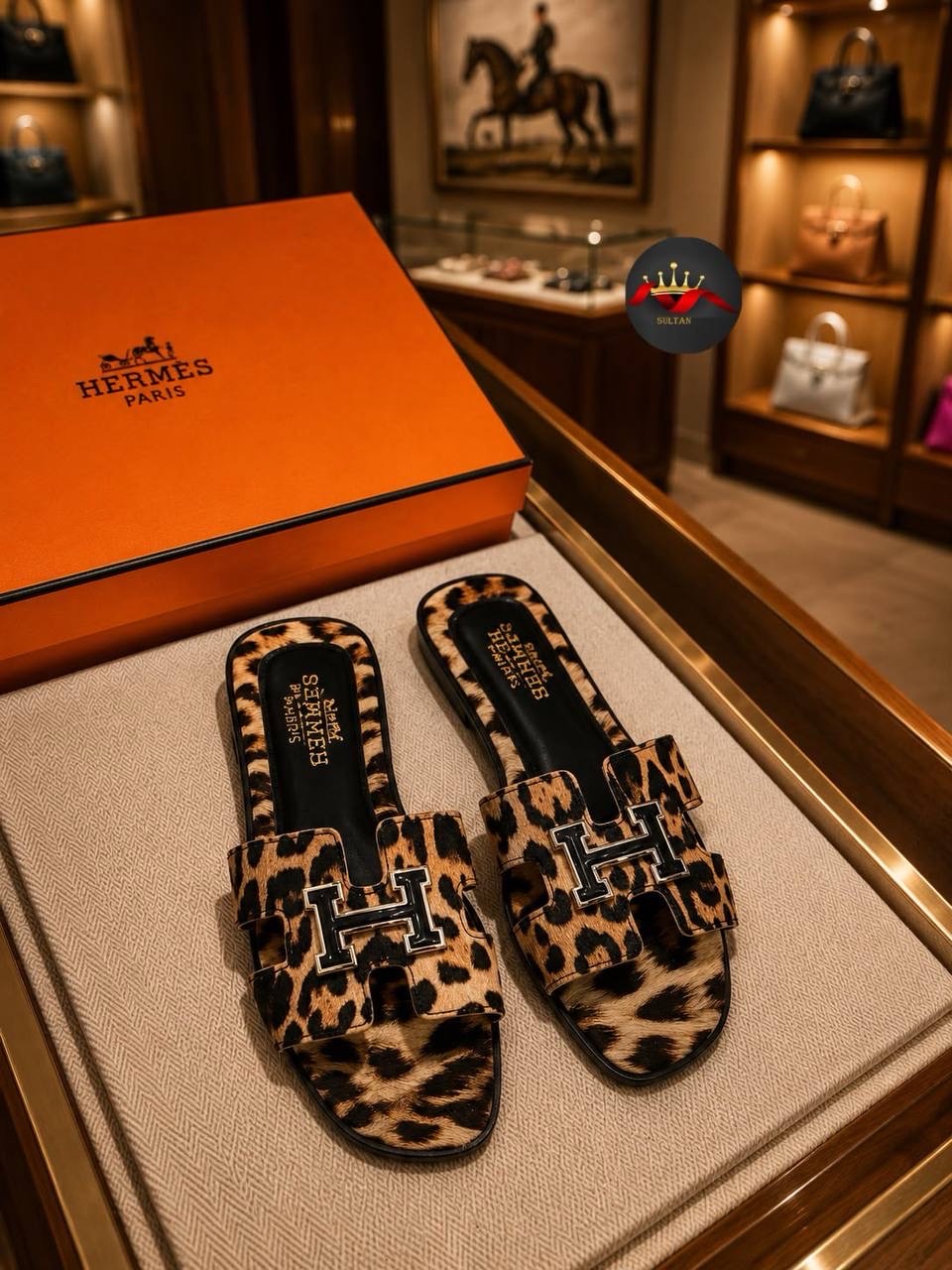 Sandales Hermès 6
