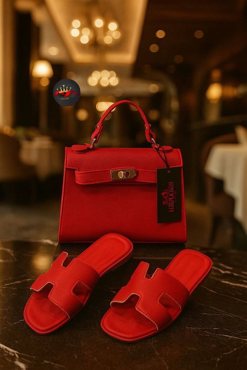 sac et sandales