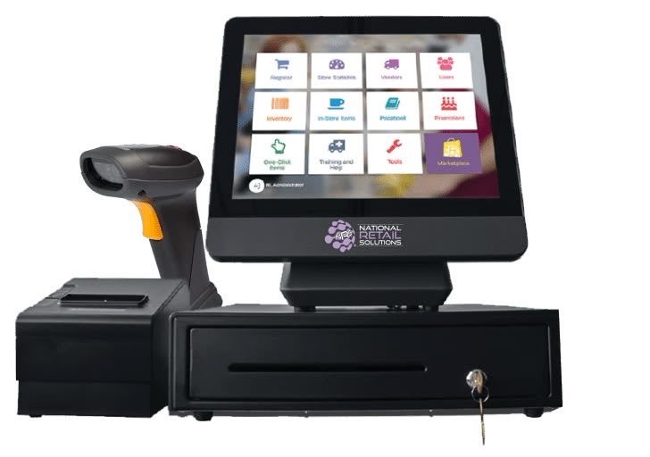 ordinateur pos de gestion complet 4
