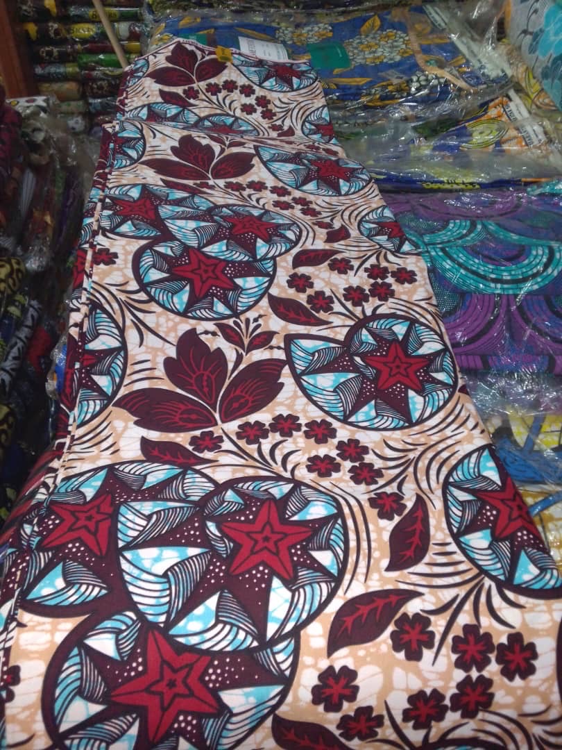 pagne africain