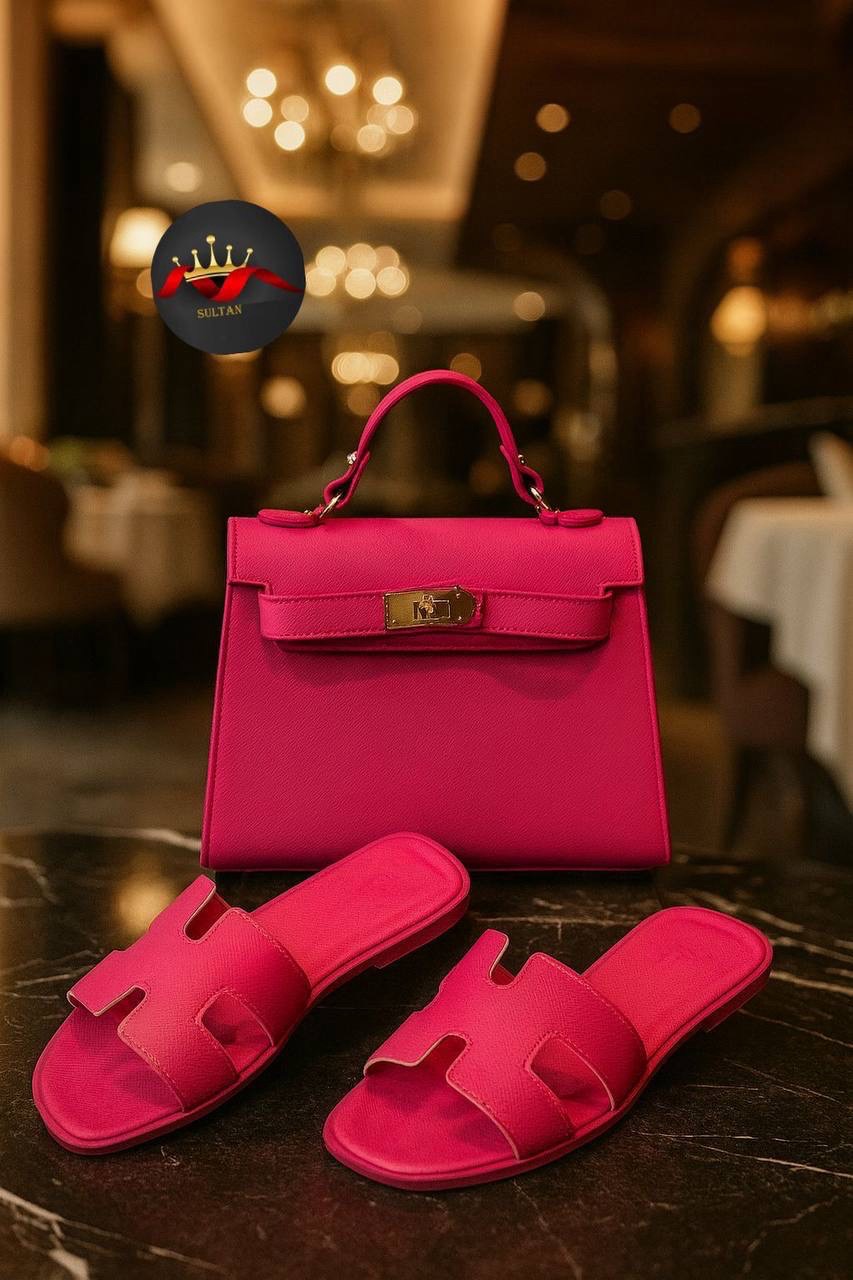 sac et sandales 2