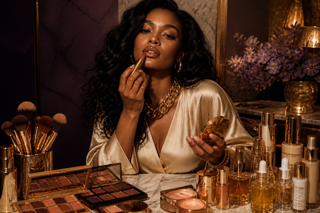 Beauty, at your pace — Beauty · Wisebled Market