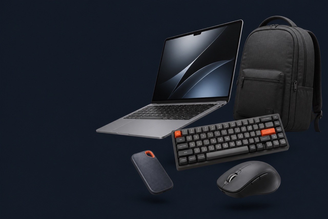 Work, create, go further — Computers · Wisebled Market