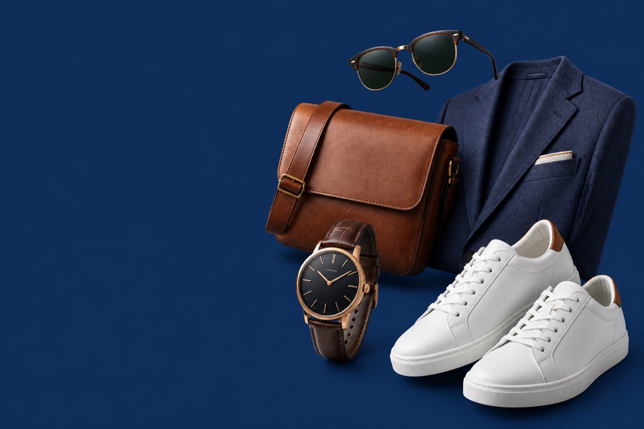 Style without borders — Men · Wisebled Market
