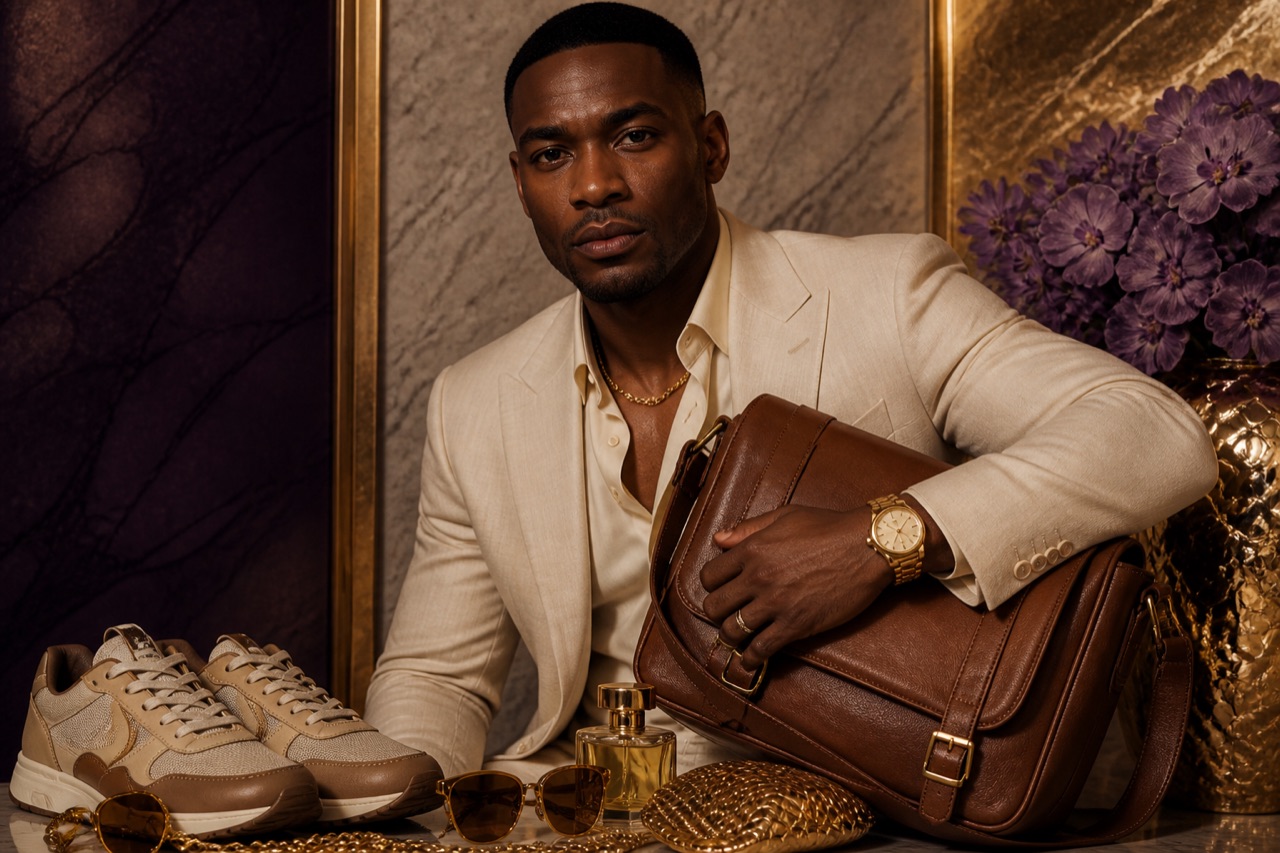 Style without borders — Men · Wisebled Market