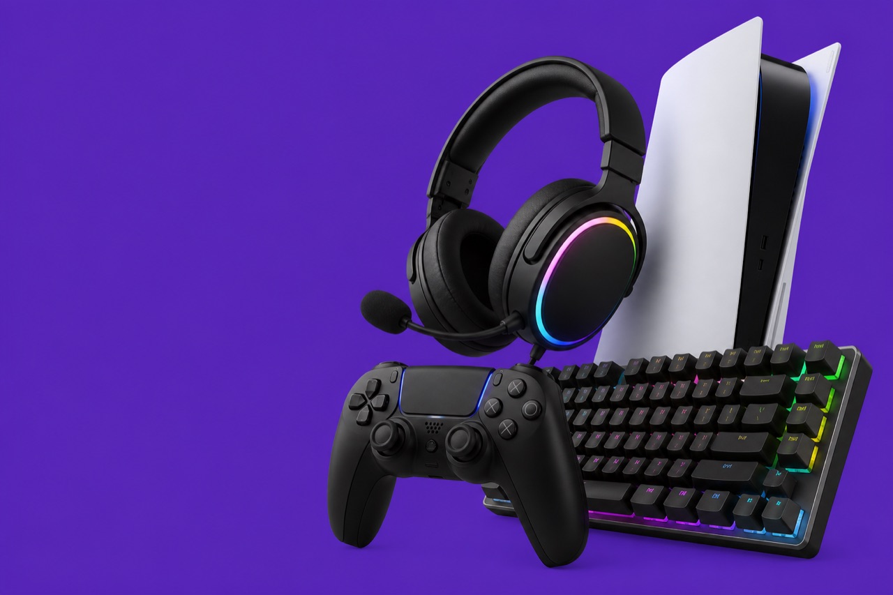 Next level, no borders — Gaming · Wisebled Market
