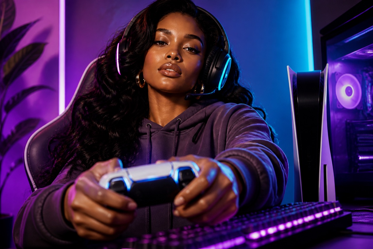 Next level, no borders — Gaming · Wisebled Market