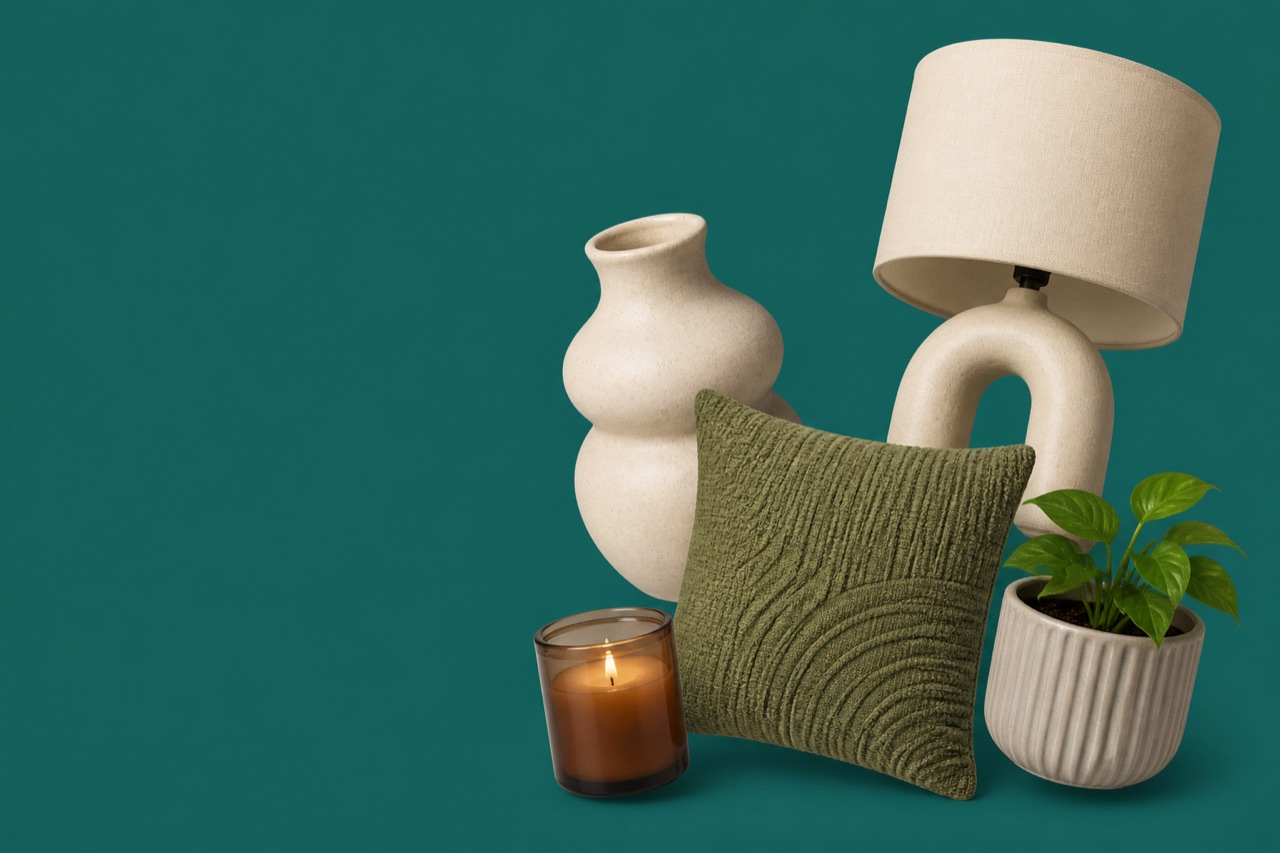 Home, your way — Home · Wisebled Market