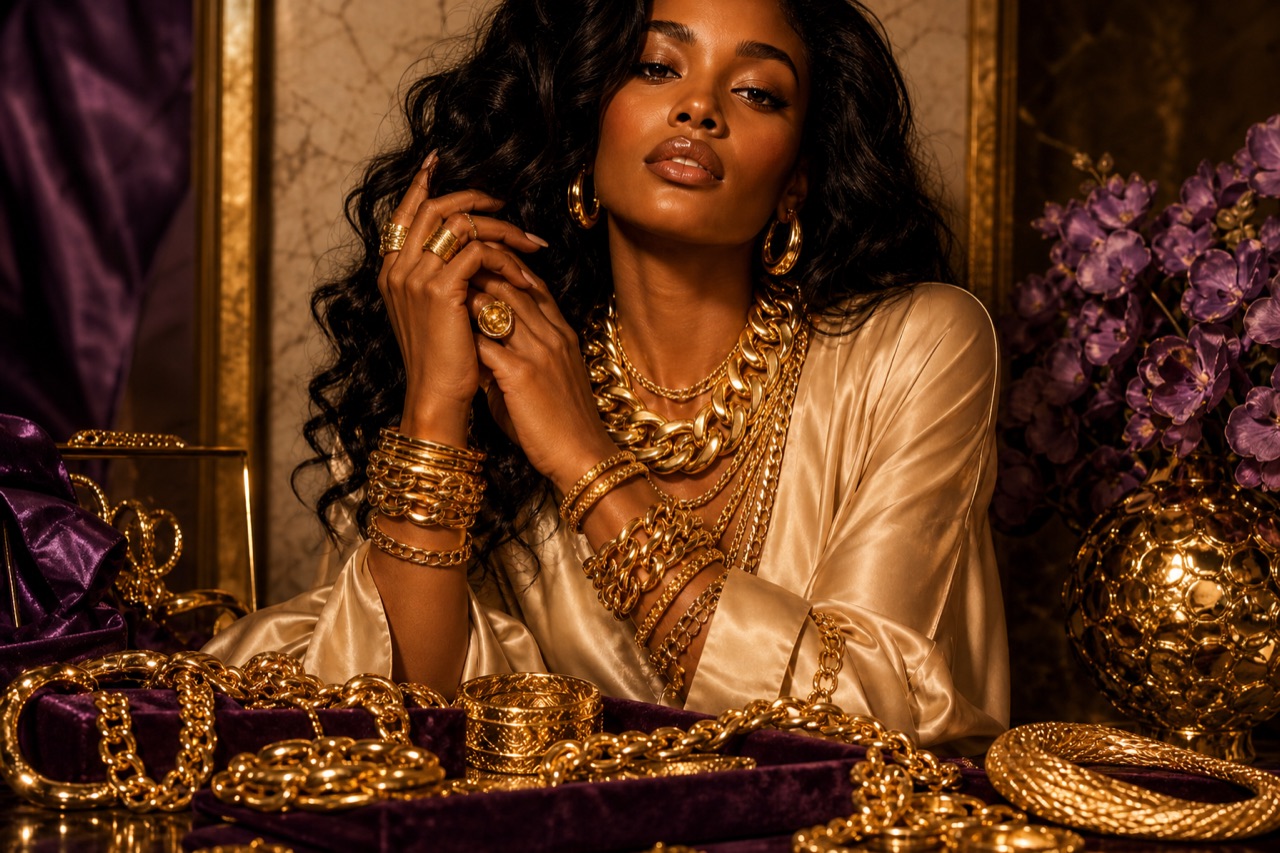 Shine without limits — Jewelry · Wisebled Market
