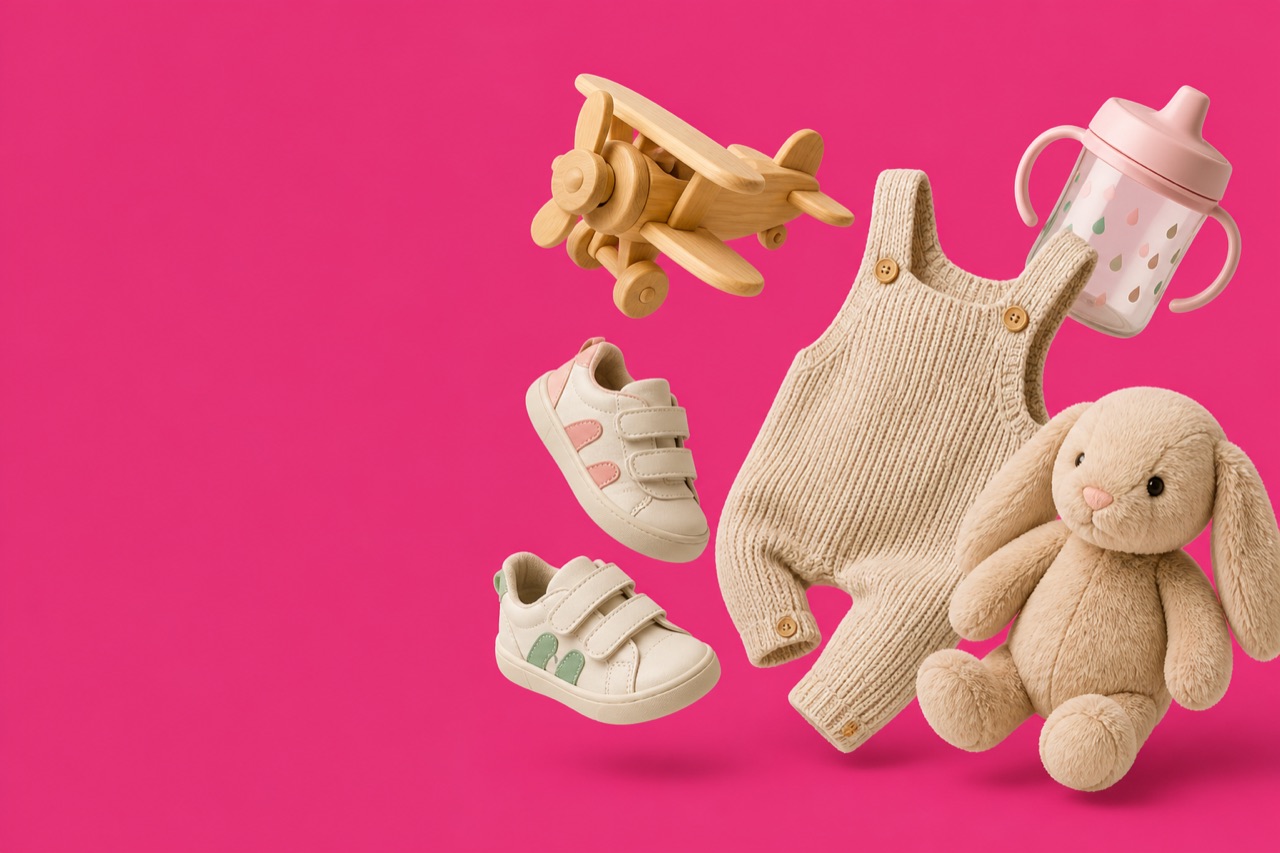 Growing, gently — Kids · Wisebled Market