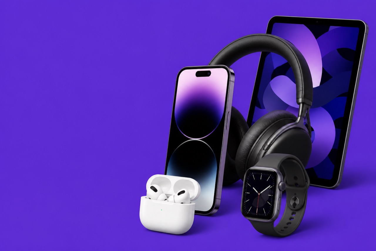 Connected, without borders — Phones · Wisebled Market