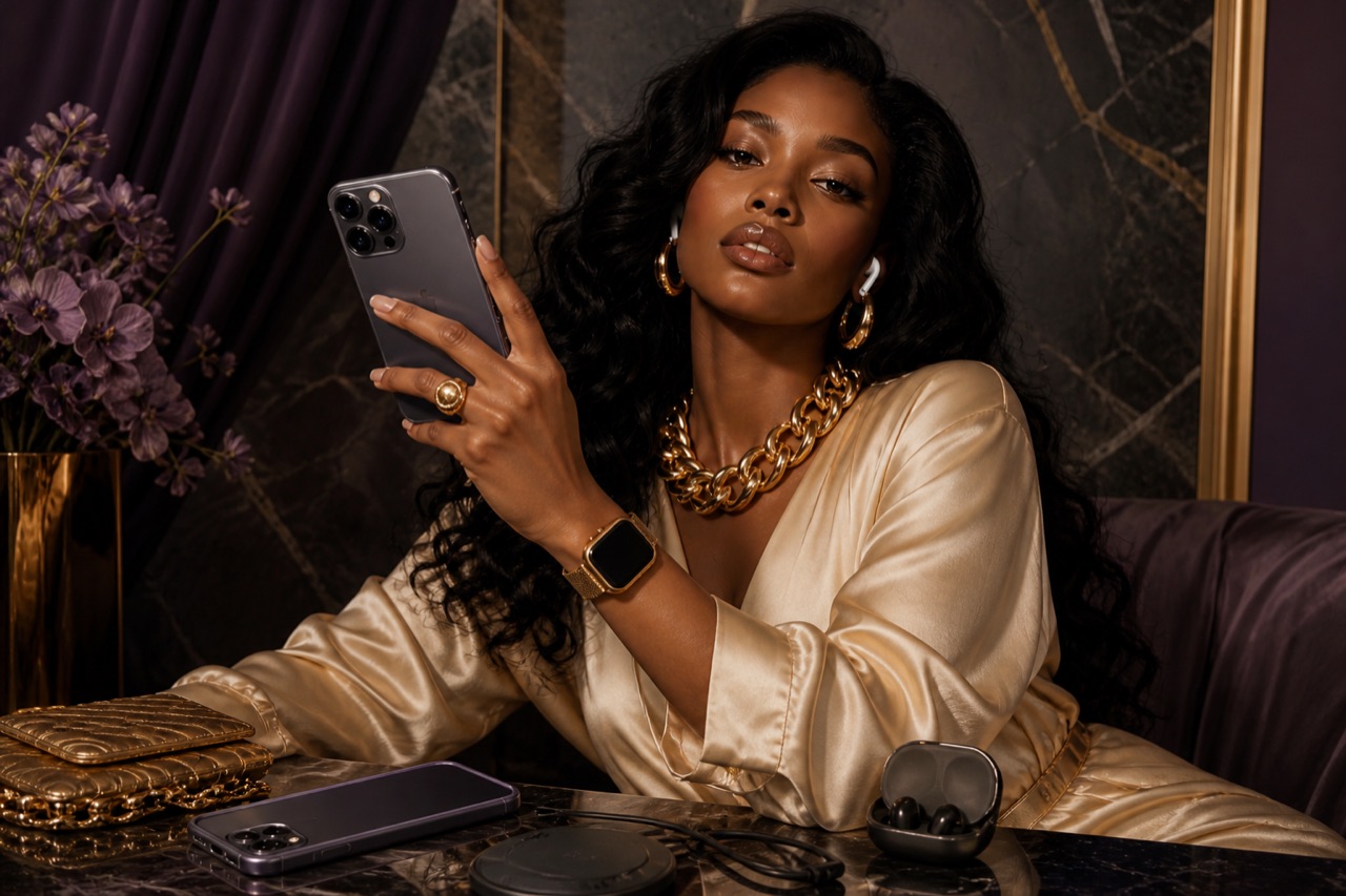 Connected, without borders — Phones · Wisebled Market
