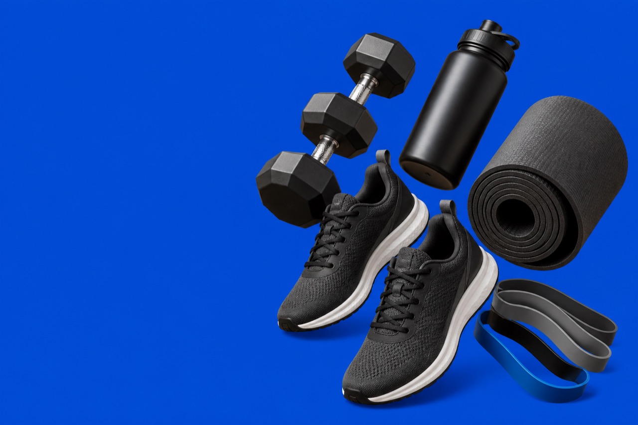Move without borders — Sports · Wisebled Market